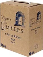 Vignes Des Lumieres Rouge