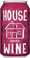 House Wine Sangria Can