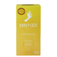 Barefoot Box Pinot Grigio