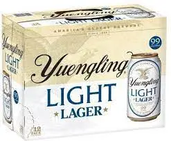 Yuengling Light12pk Pa 12oz Can