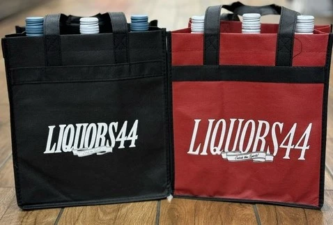 Liquors 44 Wine Tote