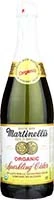 S. Martinelli & Company Gold Medal Organic Sparkling Apple Cider