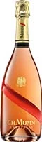 G.h.mumm Champagne Grand Cordon Rose