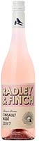 Radley & Finch Summer Sessions Cinsault Rose