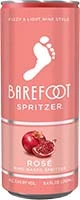 Barefoot Spritzer Rose Wine 1 Single Serve 250ml Can