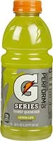 Gatorade Lemon-lime 20 Oz