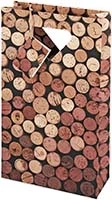 Wine Bag Corks 2btl