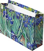 Gift Bag Van Gogh Iris