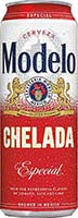 Modelo Chelada Especial Mexican Import Flavored Beer