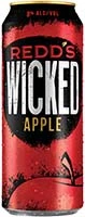 Reddswickedapple25oz.can