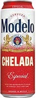 Modelo Chelada Especial Mexican Import Flavored Beer