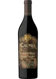 Caymus California Cabernet Sauvignon