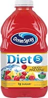 Ocean Spray Cran Pineapple 64 Oz