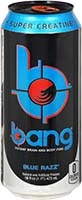 Bang Blue Razz 16oz