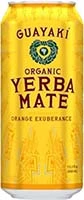 Guayaki Orange Exuberance Is Out Of Stock