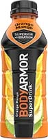 Body Armor Orange Mango Is Out Of Stock