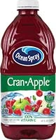 Ocean Spray:cran-apple 64.00 Fl Oz