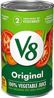 V8:100% Vegetable Juice 11.50 Fl Oz