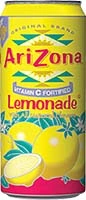 Arizona: Lemonade 23.50 Oz