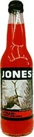 Jones:strawberry Lime 12.00 Fl Oz