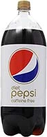 Diet Pepsi Bottle