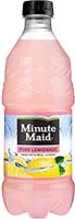 Minute Maid Pink Lemonade