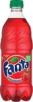 Fanta Strawberry