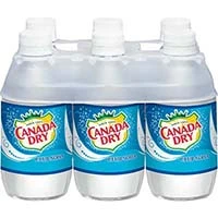 Canada Dry Club Soda