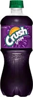 Crush Grape Soda 20.00 Fl Oz