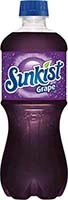 Sunkist Grape 20 Oz