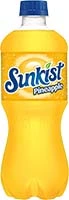 Sunkist Pineapple 20