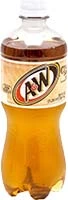 A & W:made With Aged Vanilla 20.00 Fl Oz