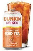 Dunkin Spiked Sw Tea 6pk 12oz Can