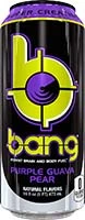 Bang Purplr Guava Pear Is Out Of Stock