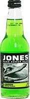 Jones:green Apple 12.00 Fl Oz