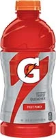 Gatorade G Fruit Punch 28.00 Fl Oz