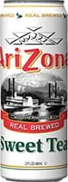 Arizona: Southern Style Real Brewed Sweet Tea 23.00 Fl Oz