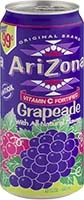 Arizona Grapeade Fruit Juice Cocktail 23 Oz