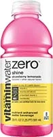 Vitamin Water Zero:squeezed - Lemonade 20.00 Fl Oz