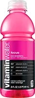 Vitamin Water Focus