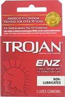 Trojan Enz Nonlube