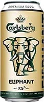 Carlsberg Elephant Beer