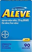 Cv Aleve 2pk