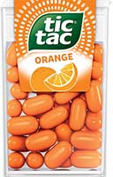 Tic Tac Orange