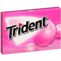 Trident Bubblegum 14 Pcs Is Out Of Stock