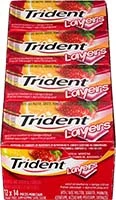 Tridentlayers Strawberry And Citrus