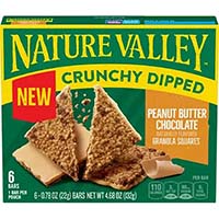 Nature Valley Peanut Butter