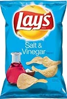 Lays Salt & Vinegar