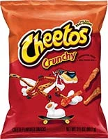 Cheetos Crunchy 3.50 Oz