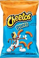 Cheetos Puff 3.75 Oz